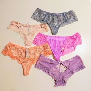 Victoria's Secret panties